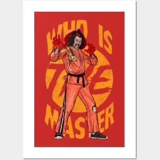 who is the casual master Posters and Art